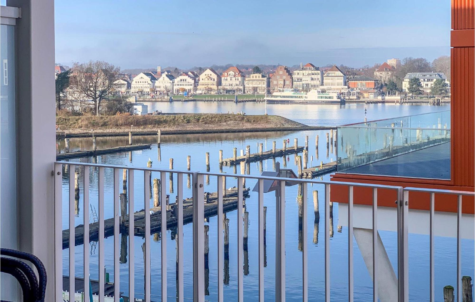 Promenadenvilla Lübeck Exteriér fotografie